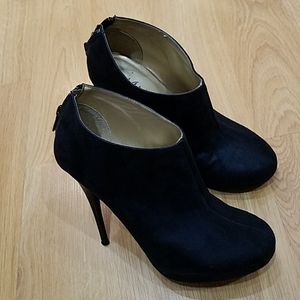 Black Booties
